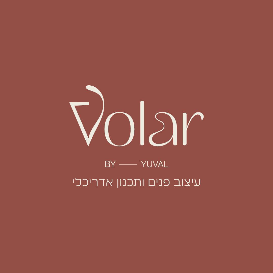 volar - יובל בוזגלו - לוגו