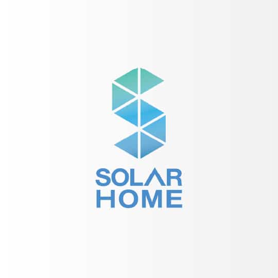 לוגו solar home